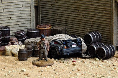 The Professor (Metal and Resin Set)