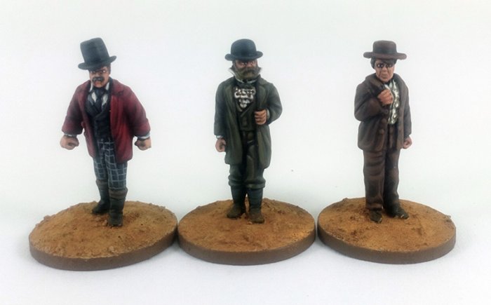 Pillars of the Community 2