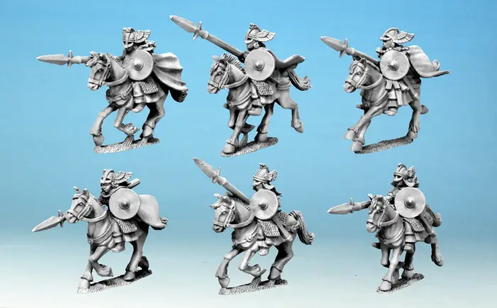 Valkyrie Cavalry (15mm)