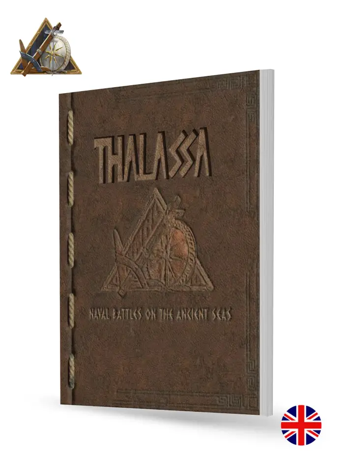 Thalassa - Rulebook. 