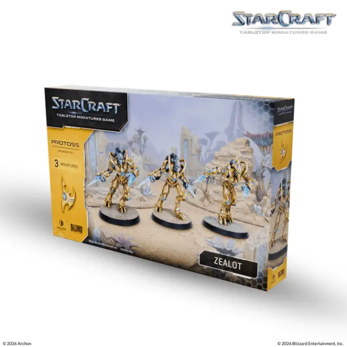 StarCraft® Zealot (Pre-order)
