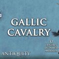 Photo of Ancient Gallic Cavalry (VXA033)