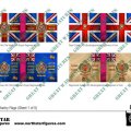 Photo of British 3rd Division Infantry Flags (Sheet 1 of 5) (BRC009 )