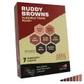 Photo of Flexible Triad PLUS+: Ruddy Browns (AP-WP8089p)