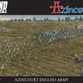 Photo of Azincourt English Army  (WAAAC007S)