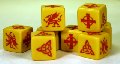 Photo of Saga Welsh Dice (SD04)