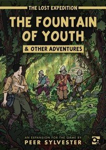The Fountain of Youth(Lost Expedition)