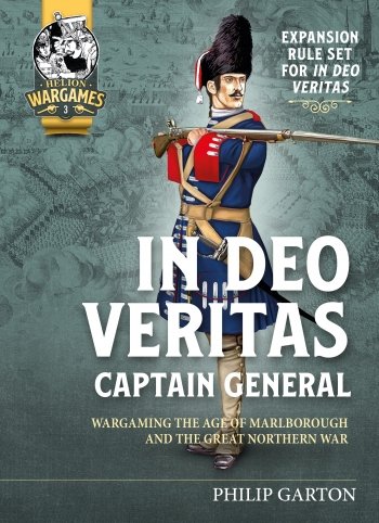 IN DEO VERITAS CAPTAIN GENERAL Out of Print