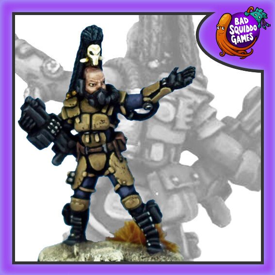 Fox Fury (Autoshotgun)