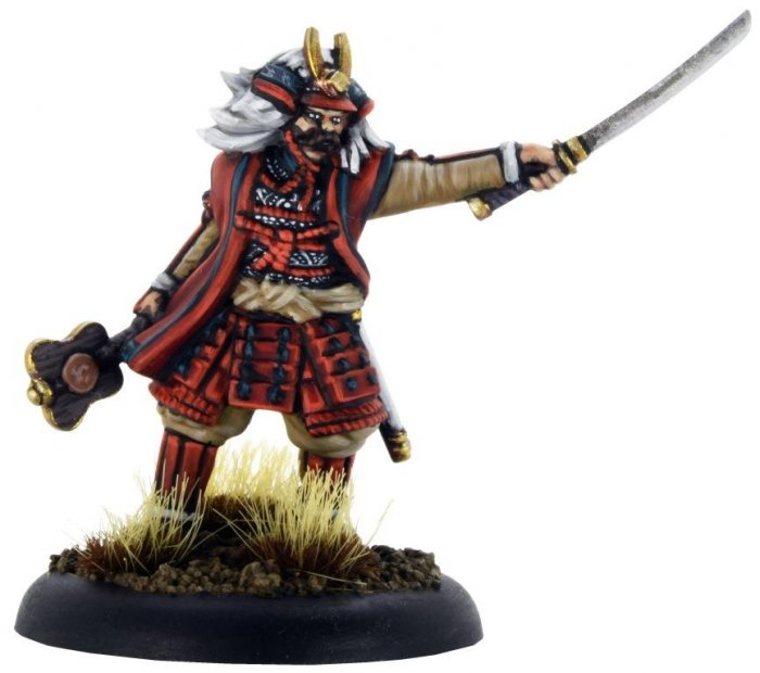 TAKEDA SHINGEN – THE TIGER OF KAI