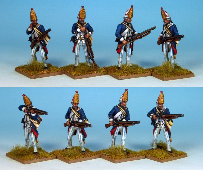 German Grenadiers