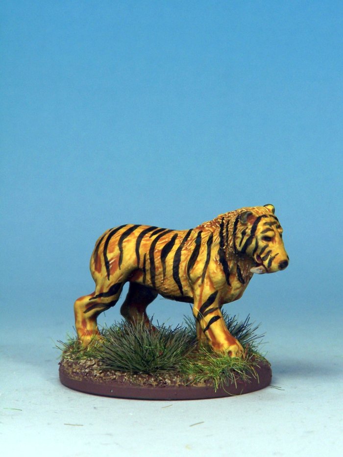 Sabre Toothed Tiger