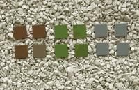 20mm Square Plastic Bases