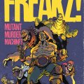 Photo of FREAKZ! Mutant Murder Machines (BP1892)