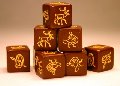 Photo of Saga Scots Dice (SD05)