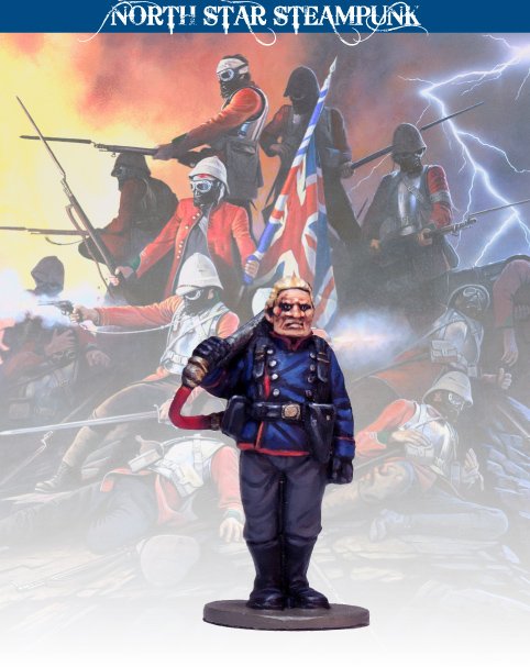 The Count’s bodyguard