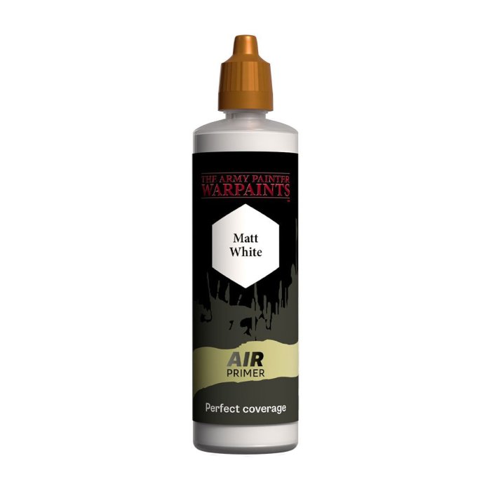 Air Primer White, 100 ml SINGLE BOTTLE