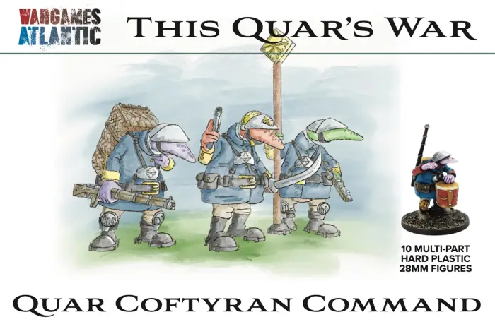 Quar Coftyran Command 