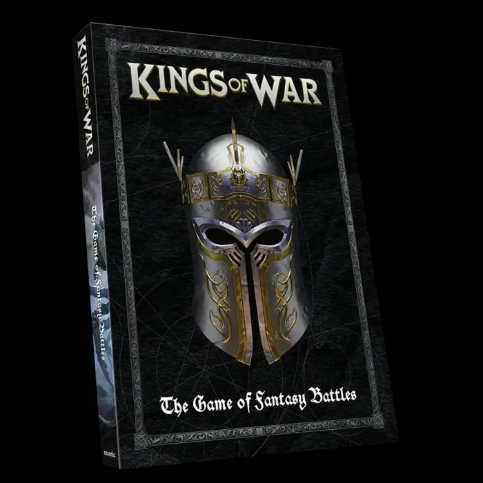 Kings of War Rulebook - 4th Edition