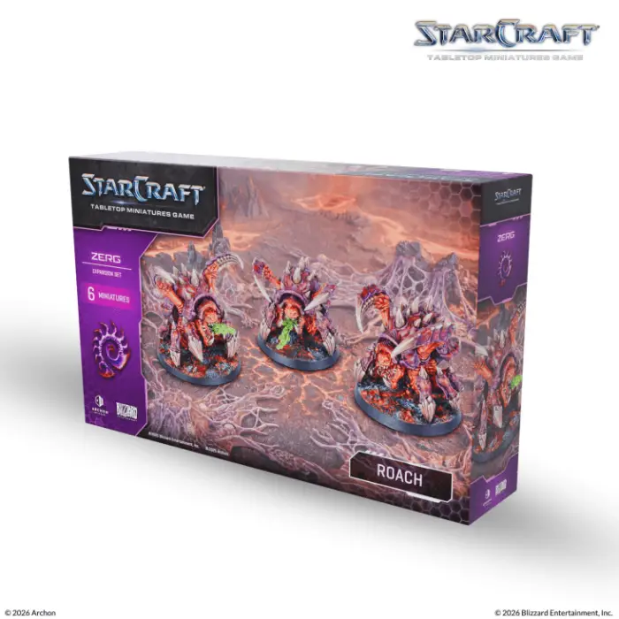 StarCraft® Roach (Pre-order)