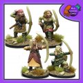 Photo of Shieldmaiden Archers (BFM052)