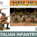 Photo of Italian Infantry (WAAWA003)