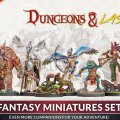Photo of Fantasy Miniatures Pack (DNL0062)