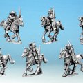Photo of Shieldmaiden Cavalry w/Bows (15mm) (MFMH007)