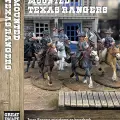 Photo of Texas Rangers - Mounted (DMH162)