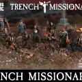 Photo of Trench Missionaries (WAATW001)
