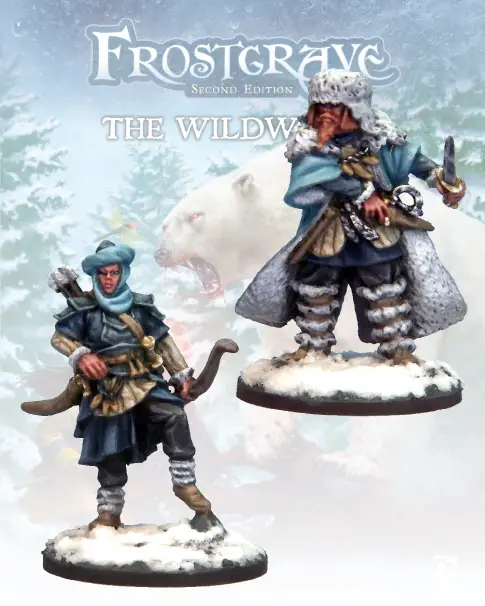 Trapper & Trophy Hunter