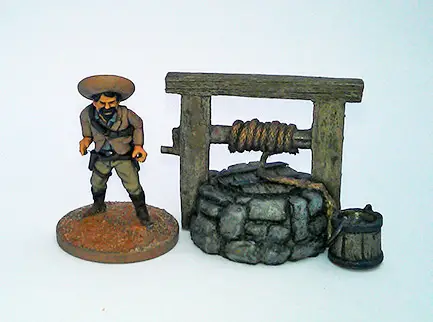 Dead Man's Hand Well