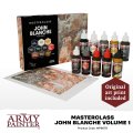 Photo of Masterclass: John Blanche Vol. 1 Paint Set (AP-WP8079C)