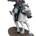 Photo of Mtd Sergeant Wyatt Glover (DMH834)