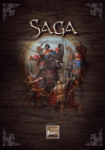 SAGA - Age of Hannibal (2025 Version)