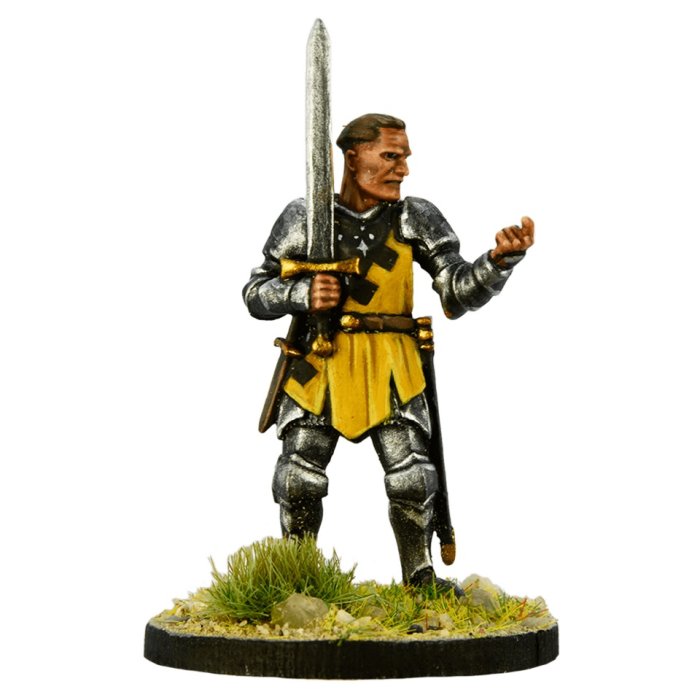 RUCKUS CAPTAIN – PIERRE CHAHUT