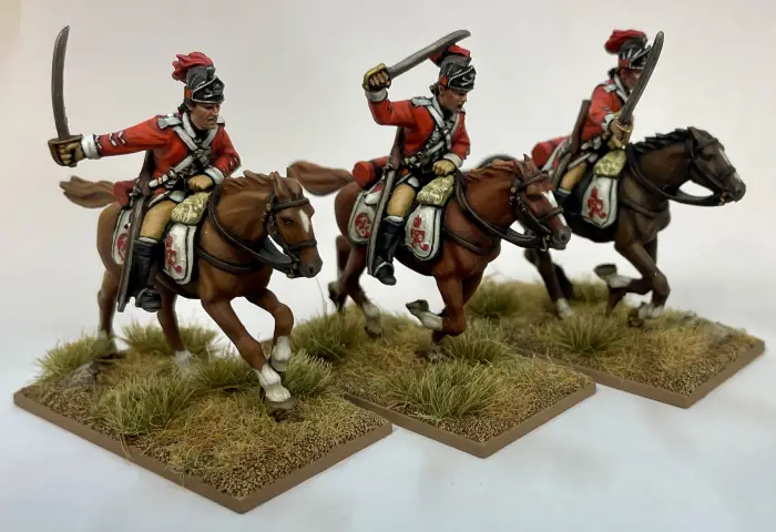 British Dragoons (War of Independence)
