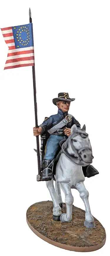 Mtd Guidon Bearer