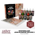 Photo of Masterclass: John Blanche Vol. 2 Paint Set (AP-WP8080C)