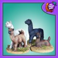 Photo of Alpaca Family (FAF035)