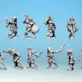 Photo of Bogmen w/ Hand Weapons (15mm) (MFMH015)