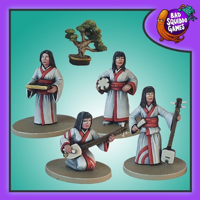 Japanese Min'yo Band