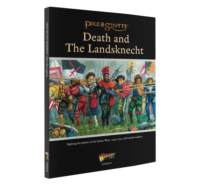 Death and The Landsknecht