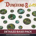 Photo of DETAILED BASES PACK (DNL0063)