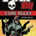 Photo of Pulp Alley 2nd Edition Rulebook (BP-PA-001)