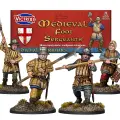 Photo of Medieval Foot Sergeants (VXM006)