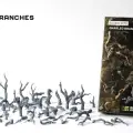 Photo of Basing Bits - Gnarled Branches (GGBB-GB)