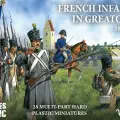 Photo of French Infantry in Greatcoats (1804-1814) (WAANW004)