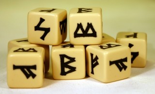 Saga Viking Dice
