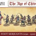 Photo of Foot Serjeants (1100-1320) (WAAAC002)